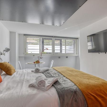 Branded New And Comfy Studio - Heart Of Paris 3 Exterior foto