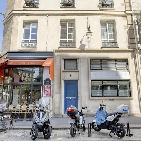 Branded New And Comfy Studio - Heart Of Paris 3 Exterior foto