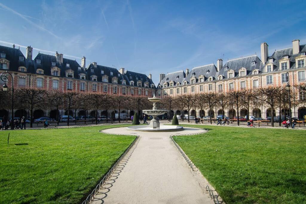 Branded New And Comfy Studio - Heart Of Paris 3 Exterior foto