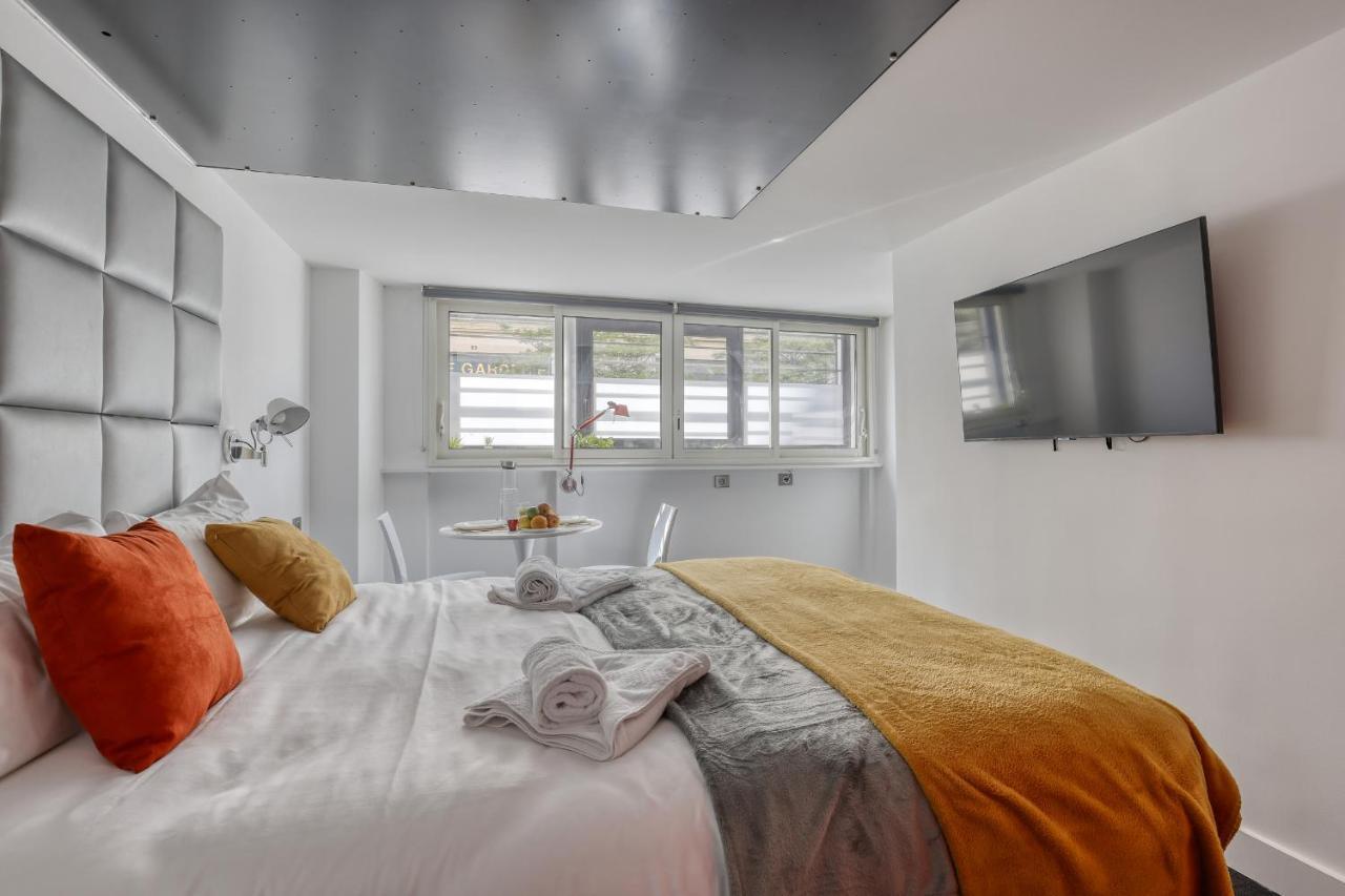 Branded New And Comfy Studio - Heart Of Paris 3 Exterior foto