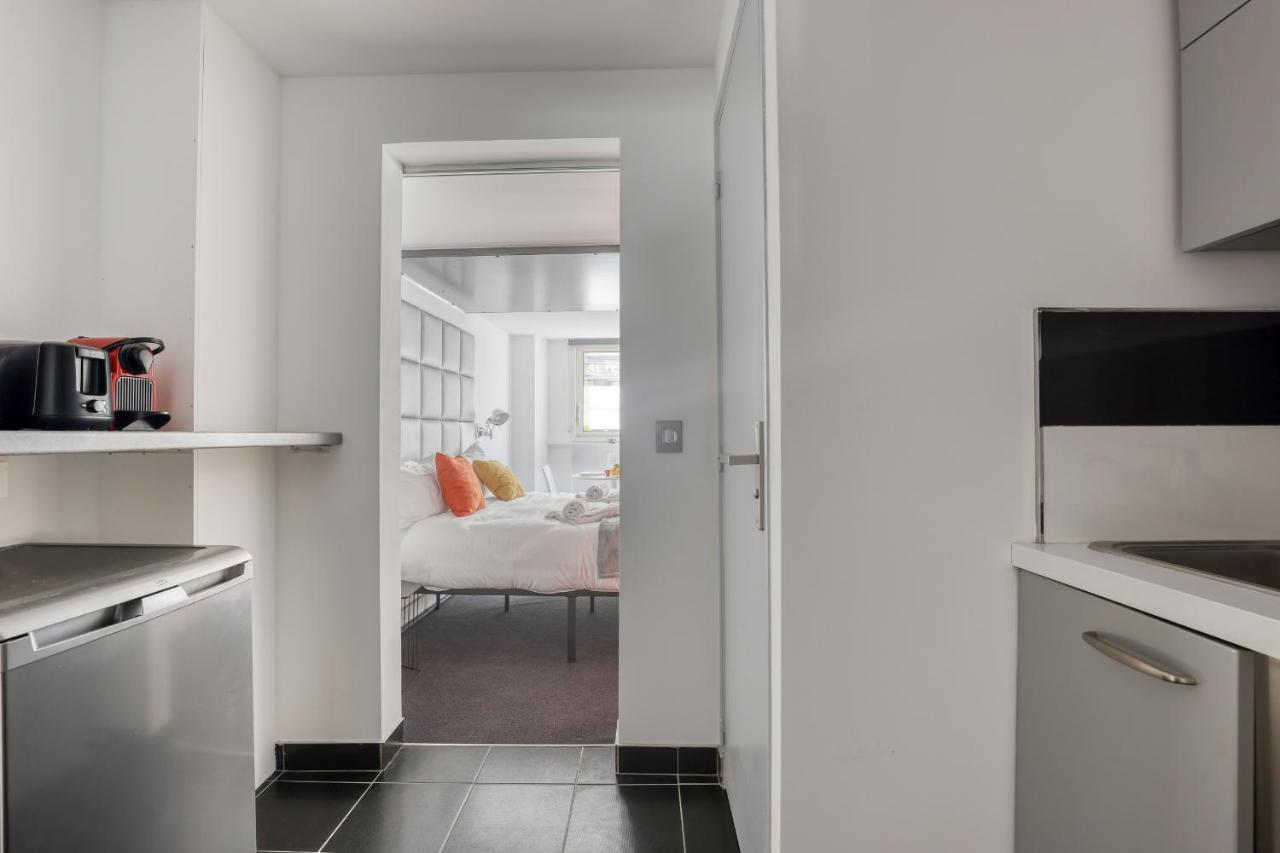 Branded New And Comfy Studio - Heart Of Paris 3 Exterior foto