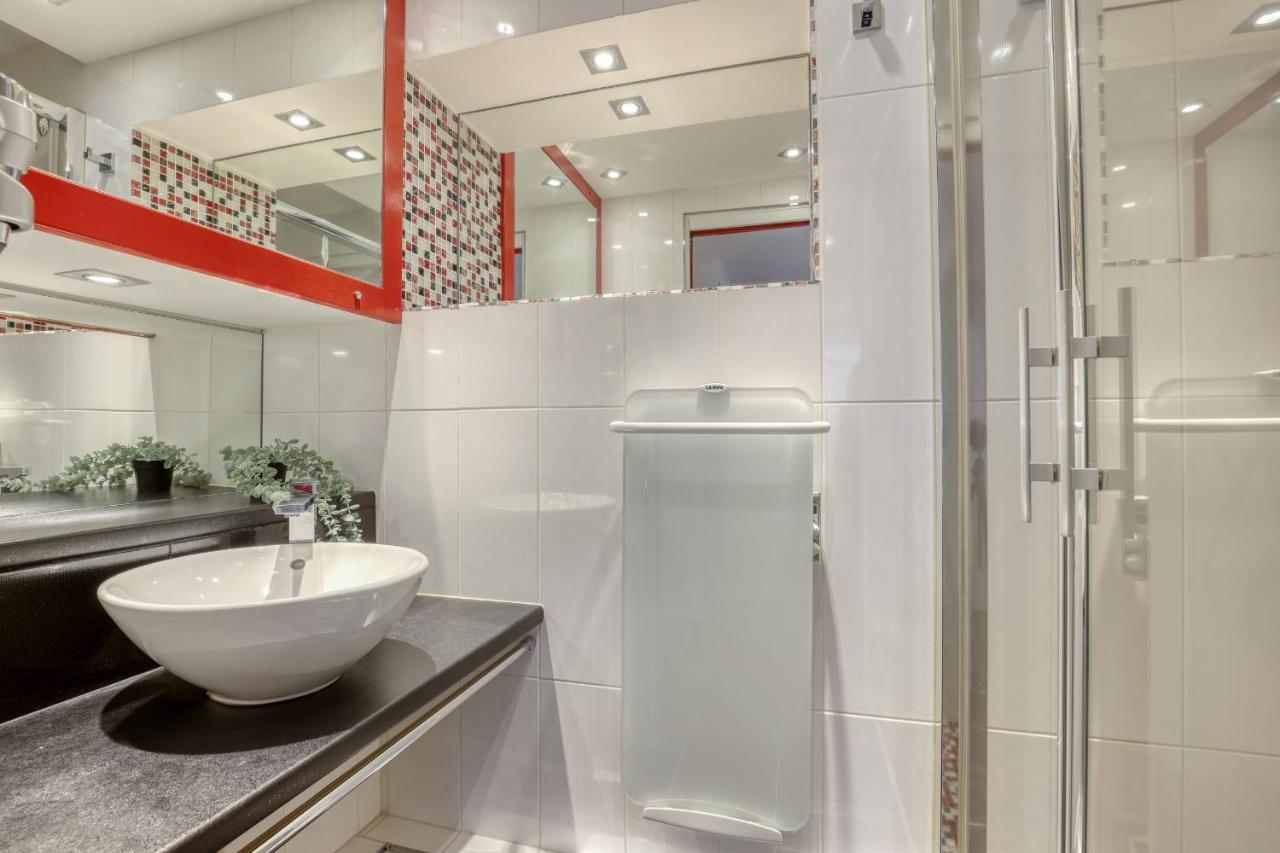 Branded New And Comfy Studio - Heart Of Paris 3 Exterior foto